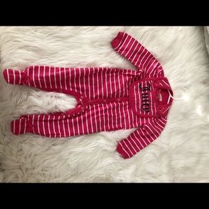 Juicy couture onesie